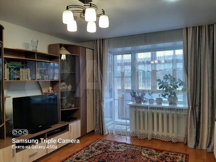 2-к. квартира, 46,4 м², 2/9 эт.