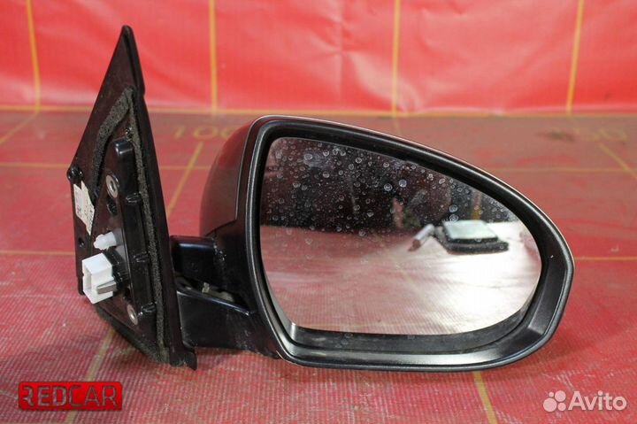 Зеркало правое Hyundai Tucson 3 (5 конт) (15)