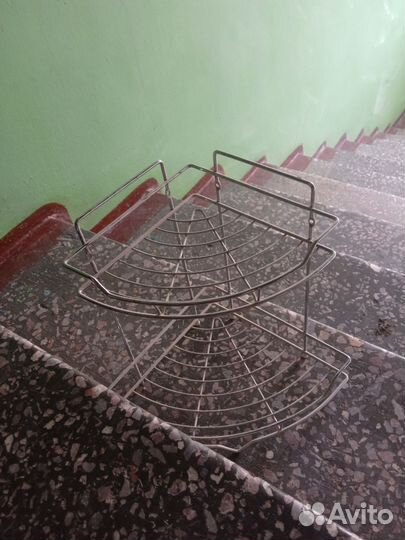 Полка в ванную