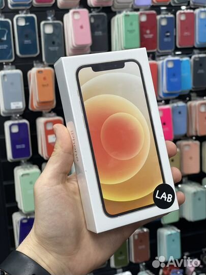 iPhone 12, 128 ГБ