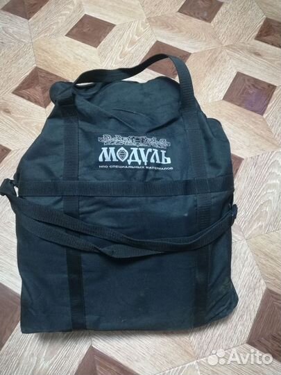 Бронежилет модуль монолит