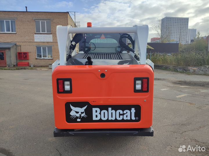 Мини-погрузчик Bobcat S530, 2024