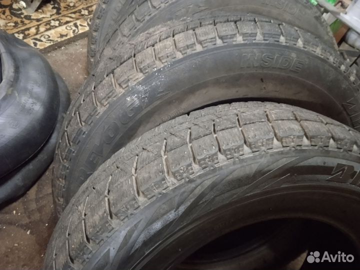 Bridgestone Blizzak Revo GZ 175/70 R14