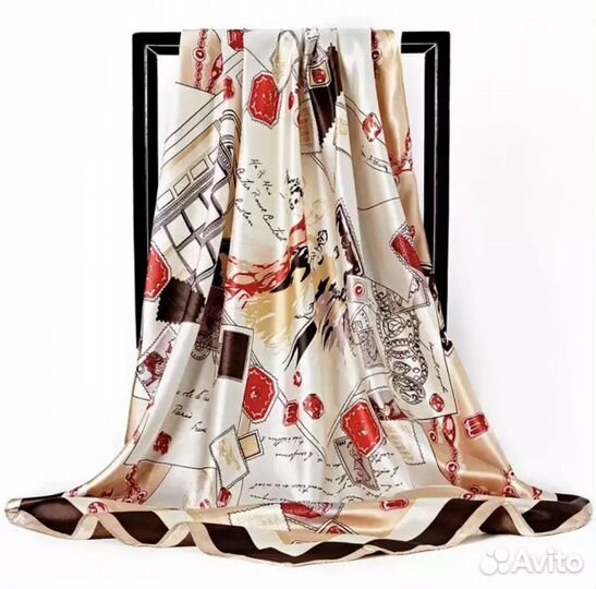 Новый платок