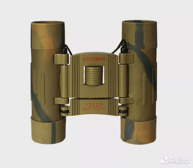 Бинокль Sturman 12x25