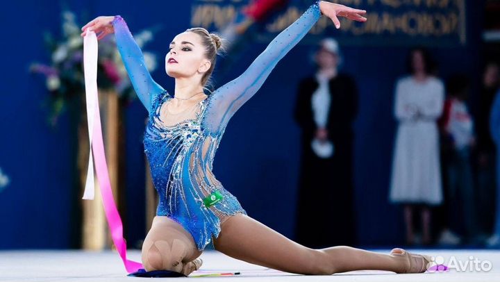 Постановка упражнений по художественной гинастике