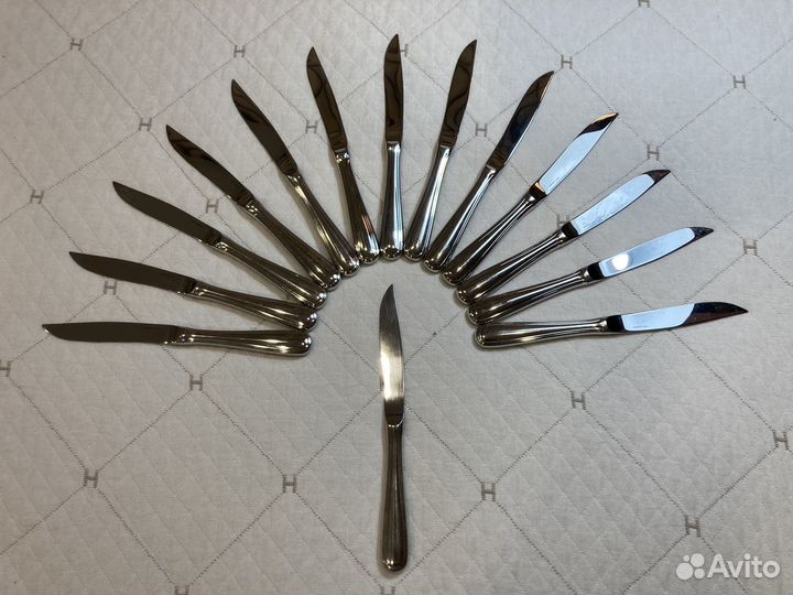 Столовые приборы hepp Tradition