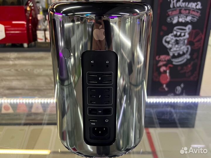 Mac Pro (64GB/1TB/6GB) Топ