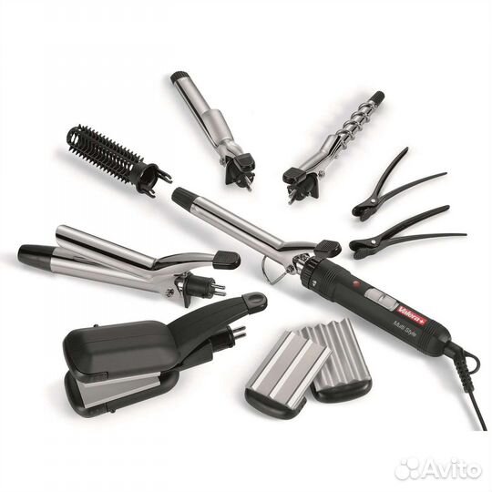 Плойка для волос Valera Multistyle