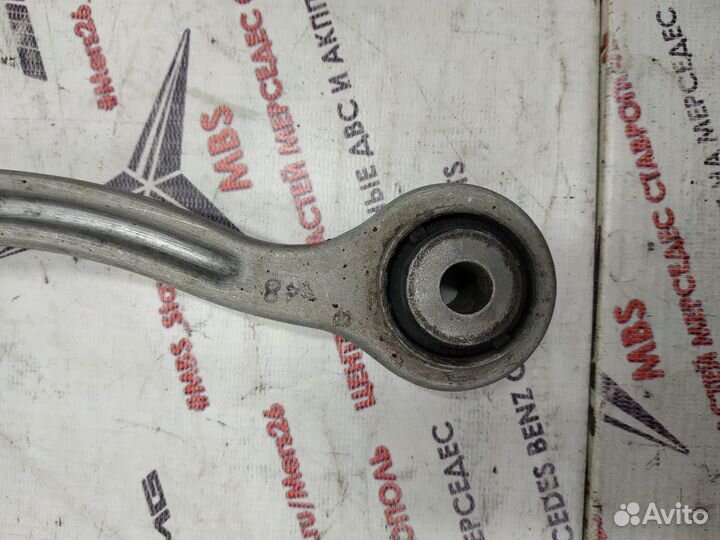 Рычаг w212 Mercedes задний развальный