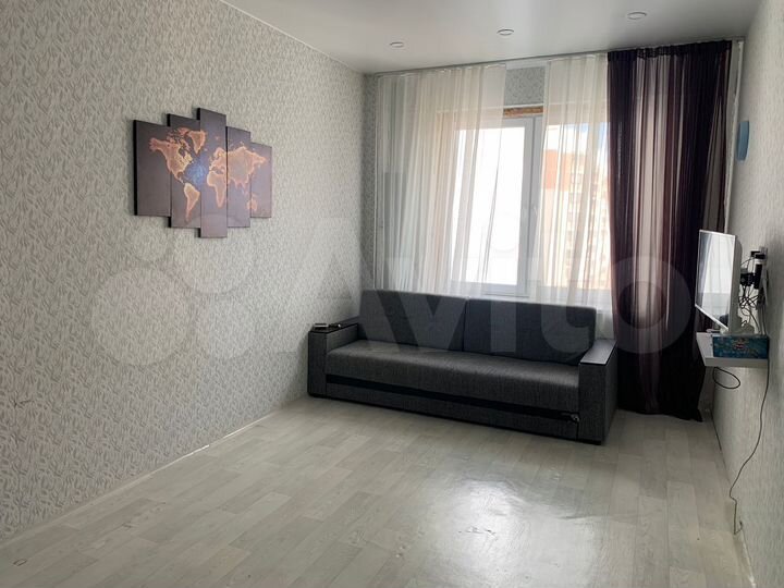 Квартира-студия, 33 м², 18/20 эт.