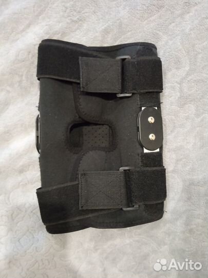 Бандаж на коленный сустав