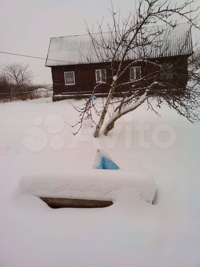 Коттедж 185 м² на участке 10 сот.