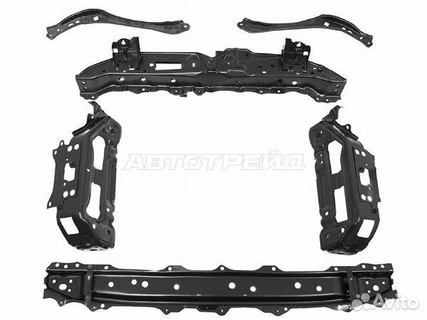 Рамка кузова