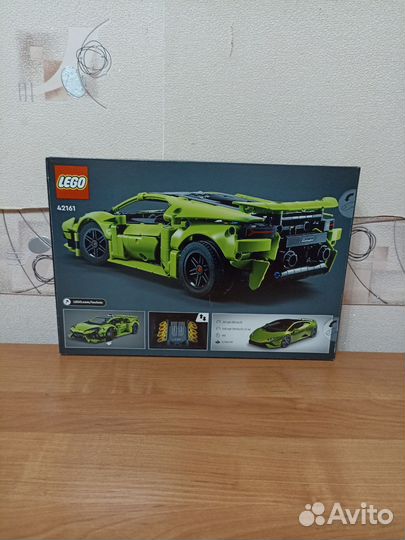 Lego Technic 42161 Lamborghini Huracn Tecnica