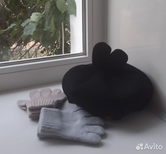 Шапочки,grans, зима/ демисезон, 1,5-2 года