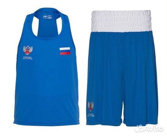 Комплект боксерской формы Clinch