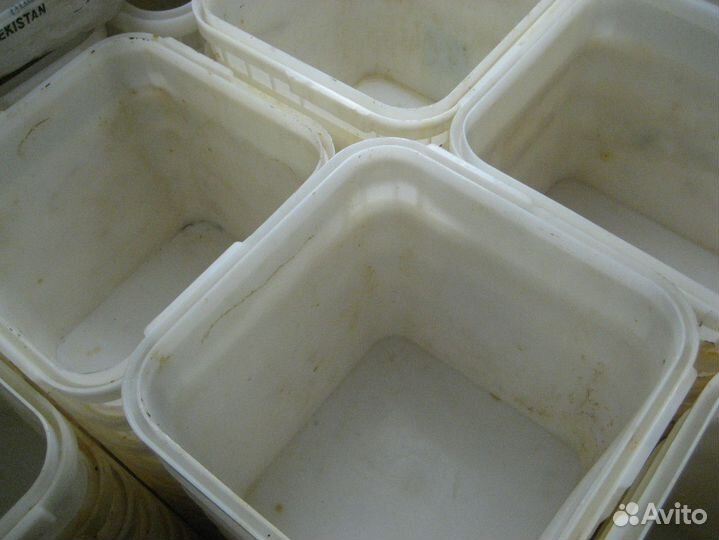 Куботейнеры - тара для разных видов продукции