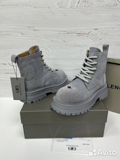 Ботинки зимние Balenciaga