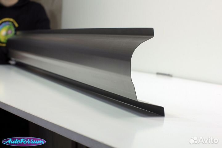 Пороги кузовные Subaru Forester 2 SG ремонтные