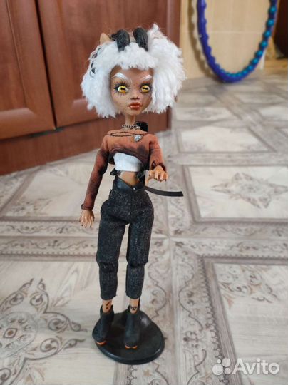 Куклы Монстер Хай ооак