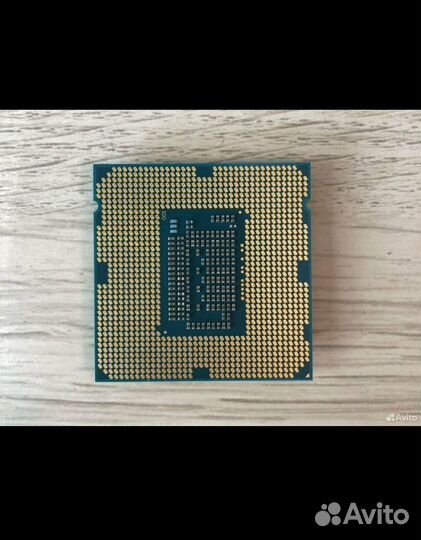 Процессор i5 3470