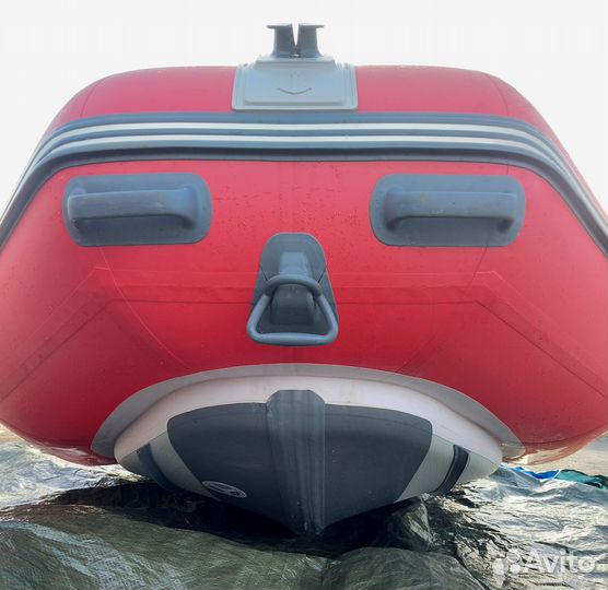 Лодка X-River