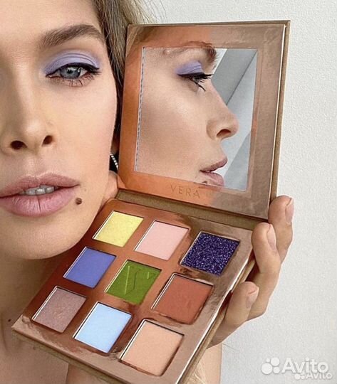 Тени Vera Bloom baby
