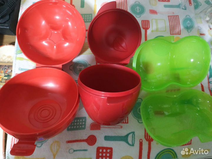 Посуда tupperware