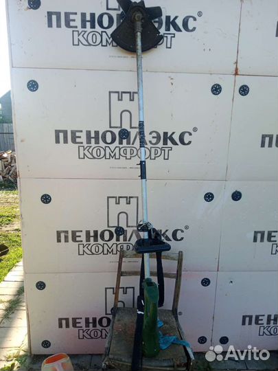 Электро триммер бу