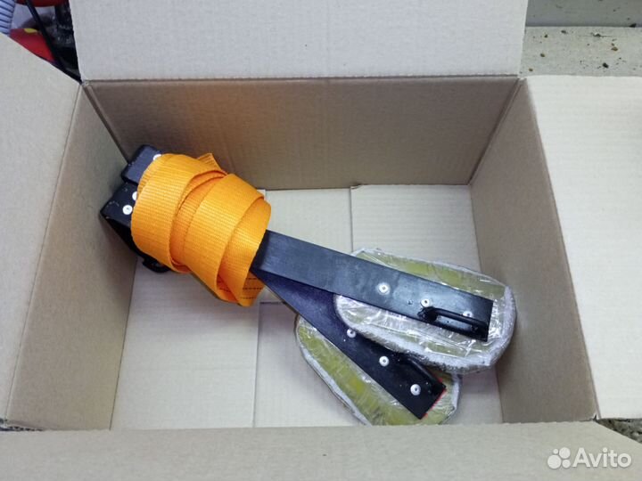 Гаффы древолазы