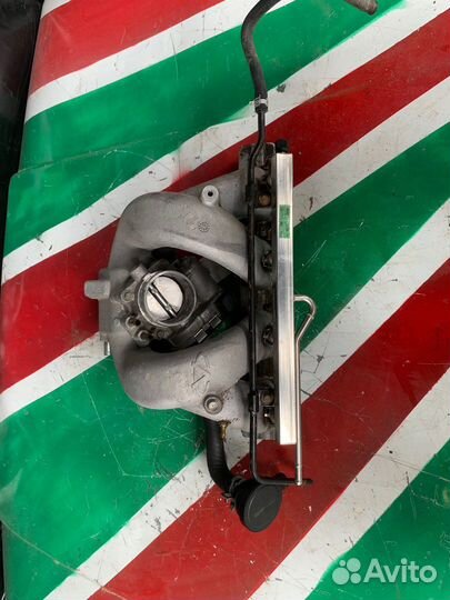 Впускной коллектор chery фора а21