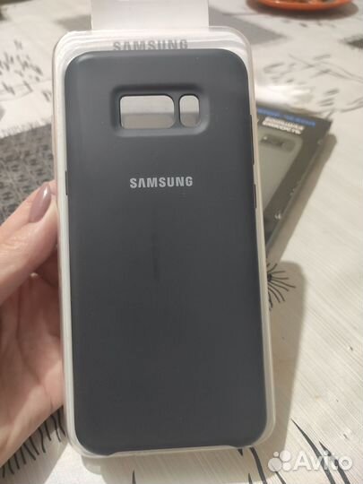 Чехол для samsung Galaxy S 8 plus