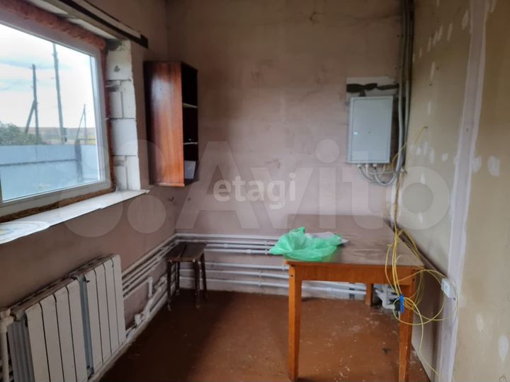 Дом 35 м² на участке 8,5 сот.