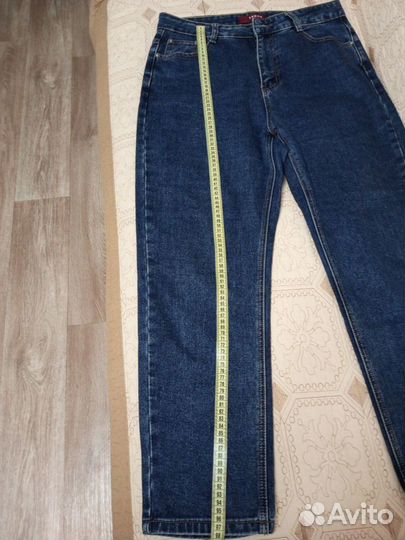 Женские джинсы 50-52 разм