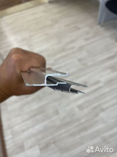 Багет, профиль для натяжных потолков