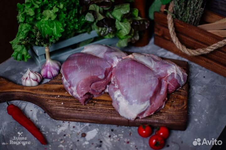 Филе бедра индейки 12 кг