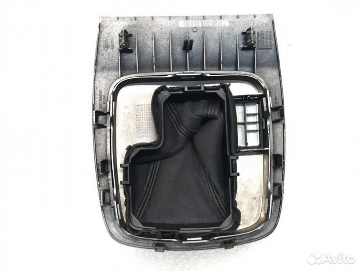 Накладка селектора АКПП Ford Mondeo седан 2.3 2010