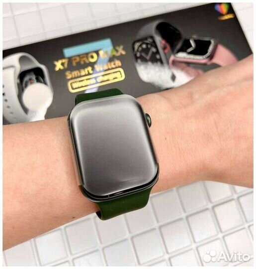 Smart watch x7 PRO MAX