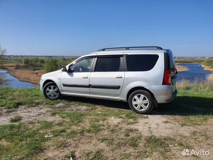 LADA Largus 1.6 МТ, 2013, 139 000 км
