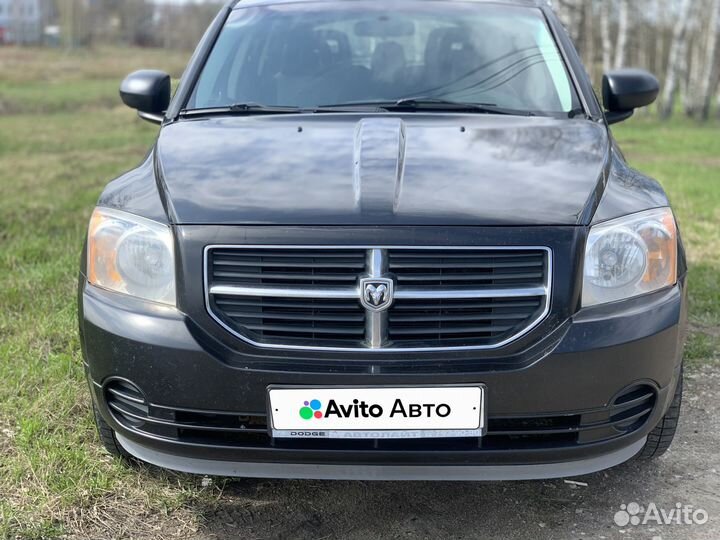Dodge Caliber 1.8 МТ, 2008, 245 000 км