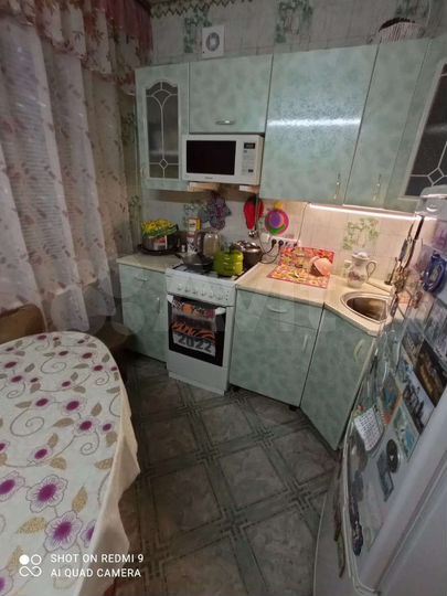 2-к. квартира, 44,8 м², 4/5 эт.