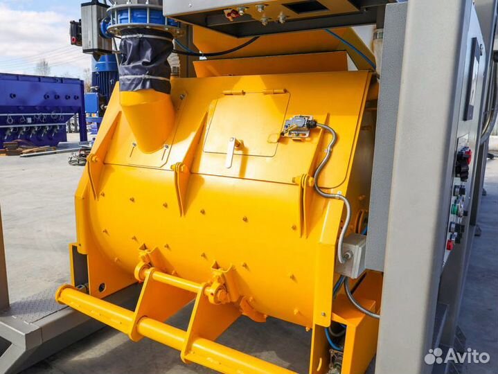 Бетонный завод титан-20 2023 года (новый)