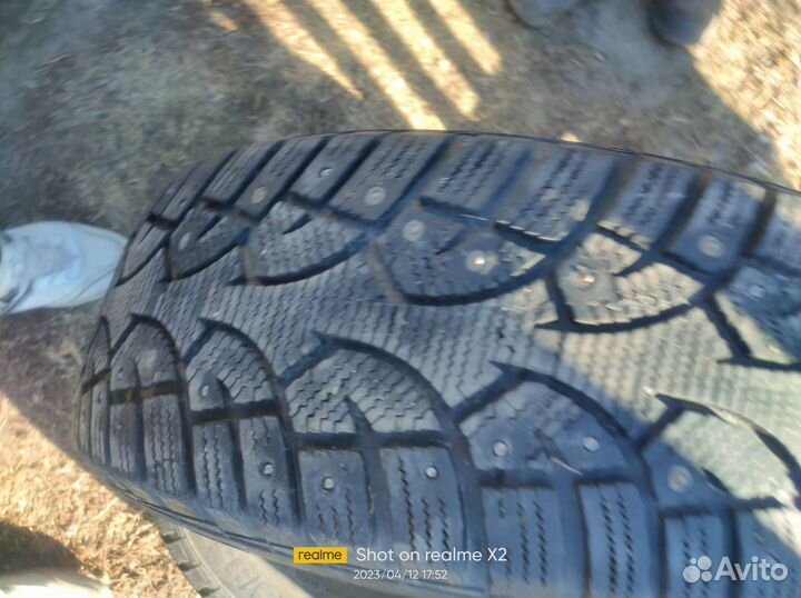 Continental Conti4x4IceContact 225/65 R17 102Q