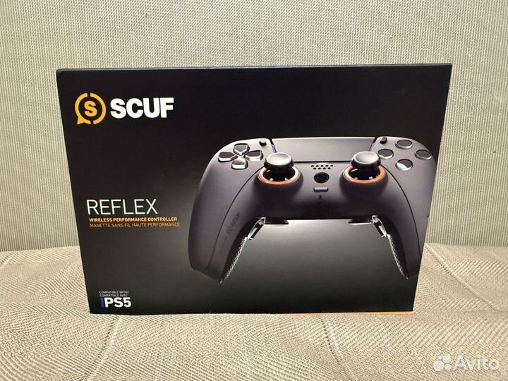 Scuf reflex FPS pro