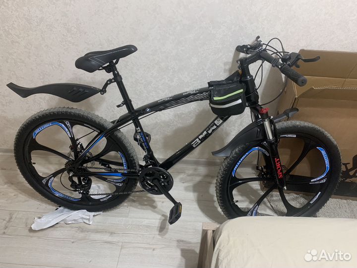 Велосипед взрослый