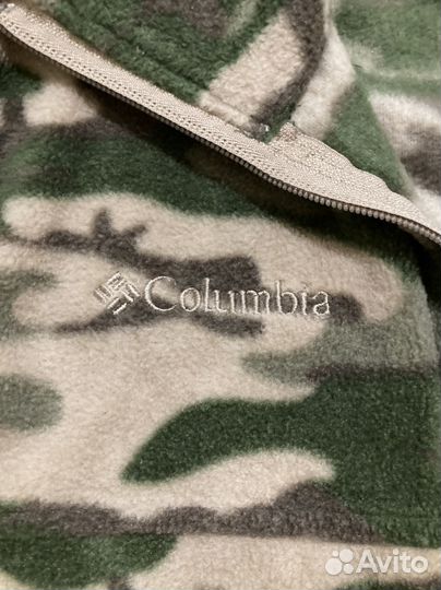 Флисовая кофта Columbia 13-16 лет