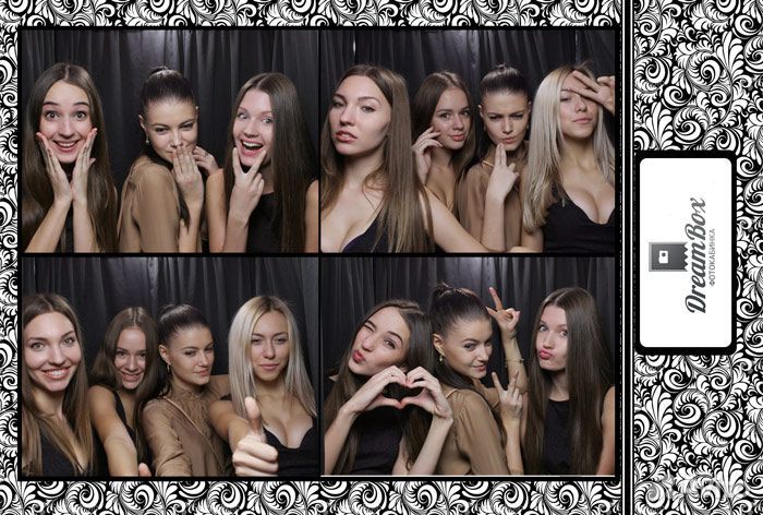 Фотобудка на ваше мероприятие