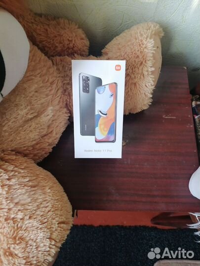 Xiaomi redmi note 11 pro 8 128