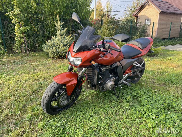 Kawasaki Z750 (Naked bike